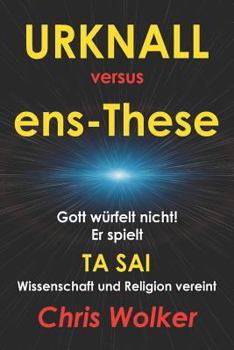 Paperback Urknall Versus Ens-These [German] Book