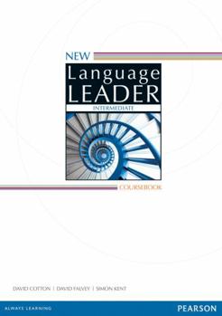 Paperback New Language Leader Intermediate Coursebook Book