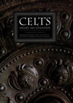 Hardcover Celts: History and Civilization Book