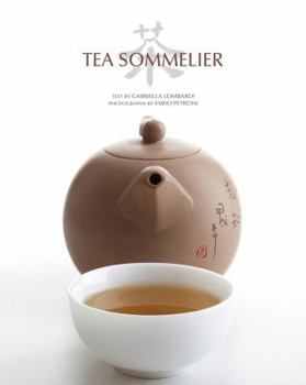 Hardcover Tea Sommelier Book