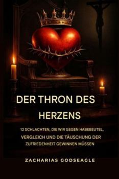 Der THRON des HERZENS: 12 Schlachten, die wir gewinnen müssen - Gegen Habgier, Vergleich und die trügerische Zufriedenheit