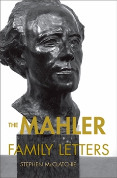 Paperback The Mahler Family Letters Book