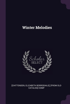 Paperback Winter Melodies Book