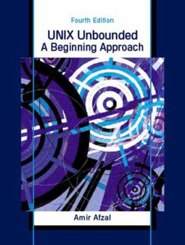 Paperback Unix Unbounded: A Beginning Approach Book