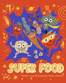 Paperback Super Food Book