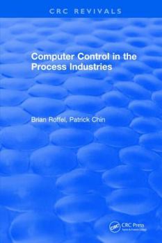 Paperback Computer Control in the Process Industries Book