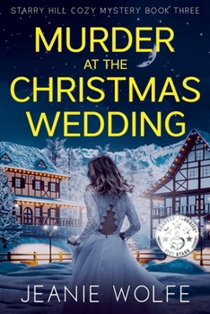 Paperback Murder at the Christmas Wedding Book