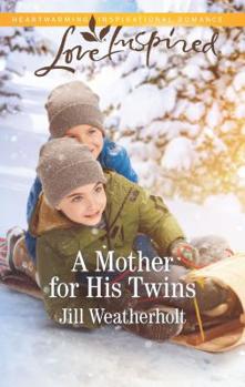 Mass Market Paperback A Mother for His Twins Book