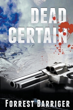 Paperback Dead Certain Book