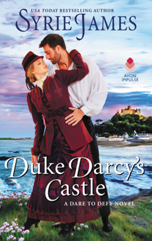 Mass Market Paperback Duke Darcy's Castle: A Dare to Defy Novel Book