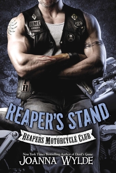 Reaper's Stand - Book #4 of the Reapers MC