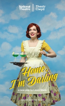 Paperback Home, I'm Darling Book