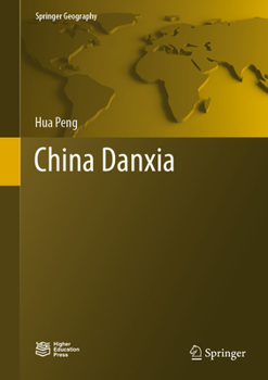 Hardcover China Danxia Book