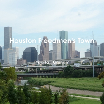 Paperback Houston Freedmen's Town Book