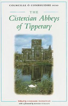 Paperback Cistercian Abbeys of Tipperary Book