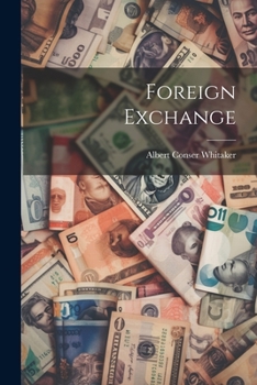 Paperback Foreign Exchange Book