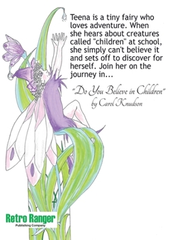 Hardcover Do You Believe in Children? Book