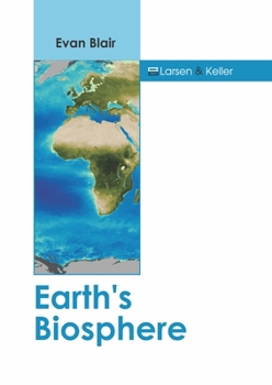 Hardcover Earth's Biosphere Book