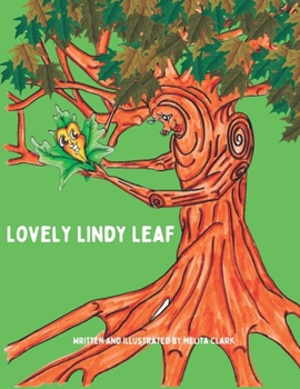Paperback Lovely Lindy Leaf Book