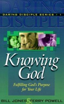 Paperback Knowing God: Fulfilling God's Purpose for Your Life Book