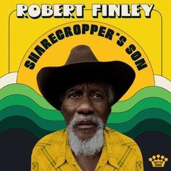 Vinyl Sharecropper's Son (LP) Book