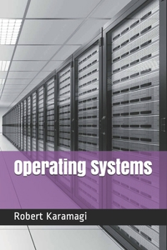 Paperback Operating Systems Book