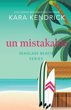 Paperback Unmistakable: A Small-town Best Friend's Brother Romance Book