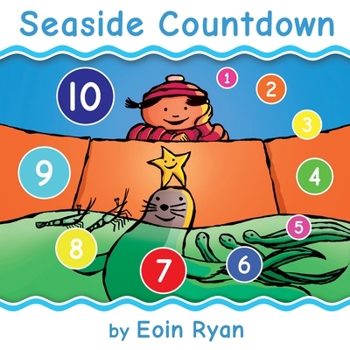 Paperback Seaside Countdown Book