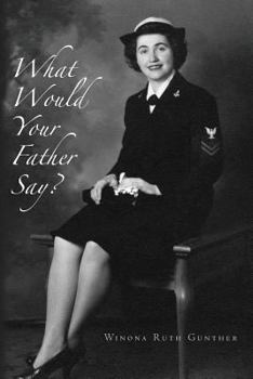 Paperback What Would Your Father Say? Book
