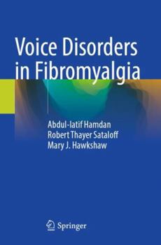 Paperback Voice Disorders in Fibromyalgia Book