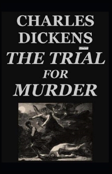 Paperback The Trial for Murder Illustrated Book