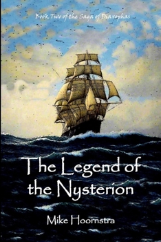 Paperback The Legend of the Nysterion Book
