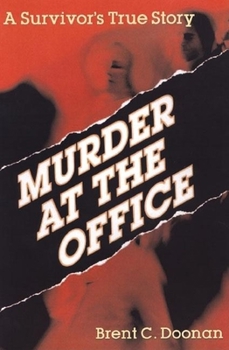 Hardcover Murder At the Office: A Surviv Book