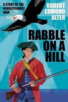 Paperback Rabble on a Hill Book