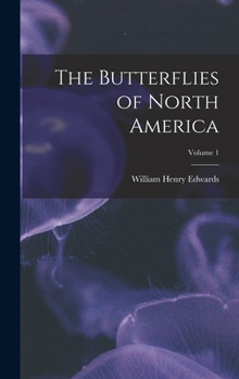 Hardcover The Butterflies of North America; Volume 1 Book