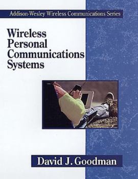 Hardcover Wireless Personal Communications Systems Book