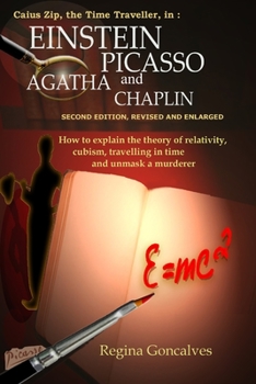 Paperback Einstein, Picasso, Agatha and Chaplin Book