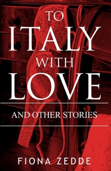 Paperback To Italy with Love Book