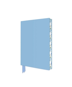 Misc. Duck Egg Blue Artisan Pocket Journal (Flame Tree Journals) Book