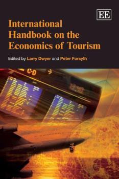 Hardcover International Handbook on the Economics of Tourism Book