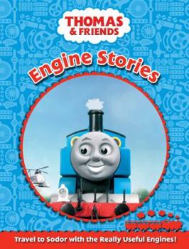 Hardcover Thomas & Friends Engine Stories Book