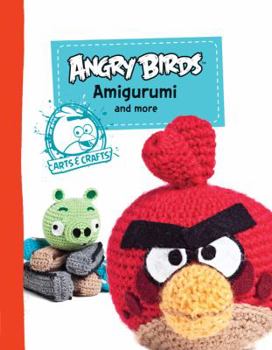 Paperback Angry Birds Amigurumi and More Book