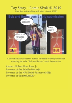 Toy Story - Comic SPAN ? 2019 : (Hey Bob, Quit Working with Idiots - Comic SPAN)