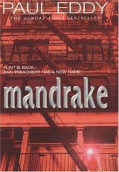 Hardcover Mandrake Book