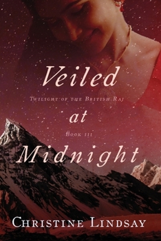 Paperback Veiled at Midnight Book