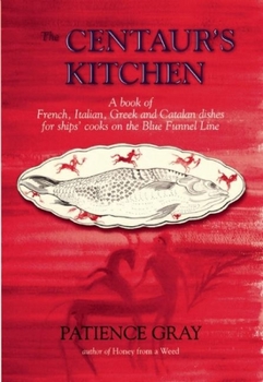 Hardcover The Centaur's Kitchen Book