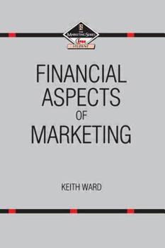 Hardcover Financial Aspects of Marketing Book