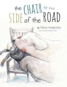 Paperback The Chair by the Side of the Road Book
