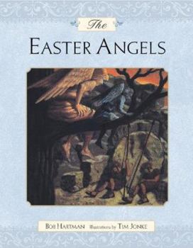 Hardcover The Easter Angels Book