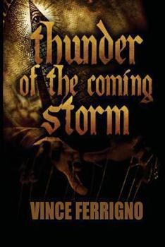 Paperback Thunder Of The Coming Storm Book
